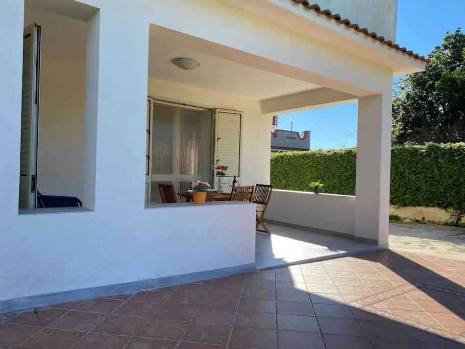 Casa Daila Villa Menfi Bagian luar foto