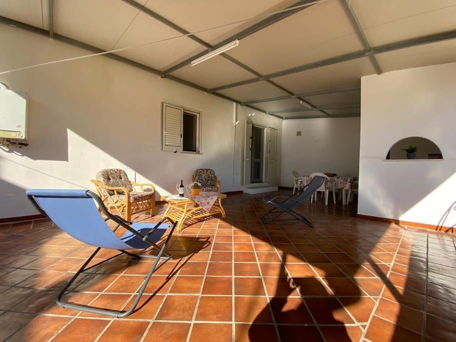 Casa Daila Villa Menfi Bagian luar foto