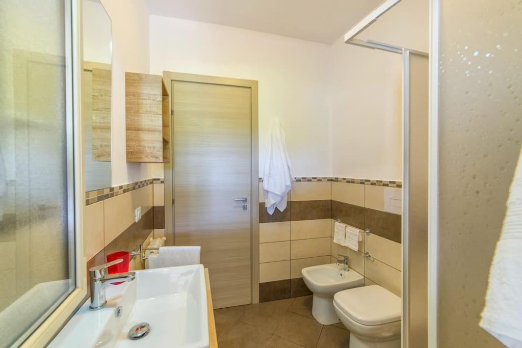 Casa Daila Villa Menfi Bagian luar foto