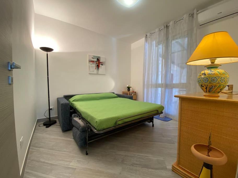 Casa Daila Villa Menfi Bagian luar foto